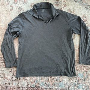 Broletto Quarter Zip